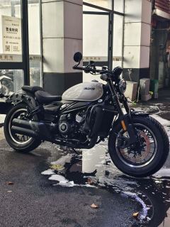 CFMOTO 450CL-C - photo 2