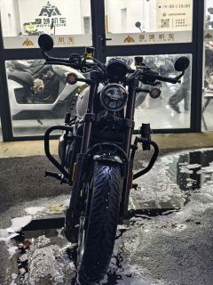 CFMOTO 450CL-C - photo 3