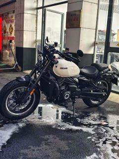 CFMOTO 450CL-C - photo 4