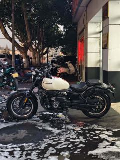 CFMOTO 450CL-C - photo 5