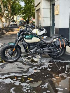 CFMOTO 250CL-C - фото 1