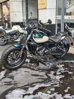 CFMOTO 250CL-C - фото 2