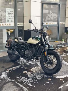 CFMOTO 250CL-C - фото 4