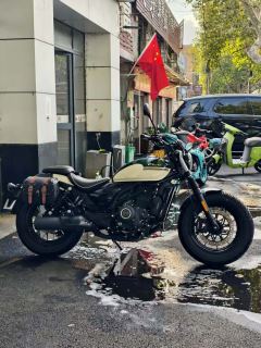 CFMOTO 250CL-C - фото 5