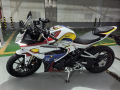 Kayo 321RR 320 cc - фото 1