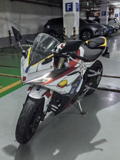 Kayo 321RR 320 cc - фото 2