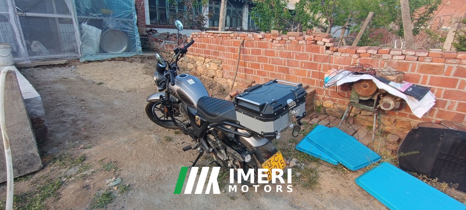 2024 Haojue DN150