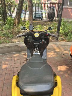 KYMCO Rowing CT250 - ფოტო 2
