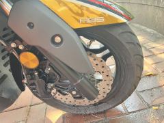 KYMCO Rowing CT250 - ფოტო 3