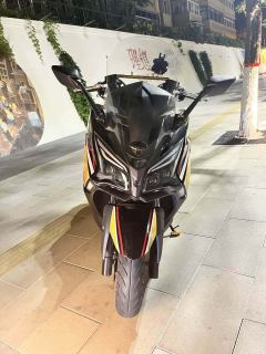KYMCO Rowing CT250 - ფოტო 7