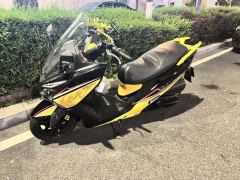 KYMCO Rowing CT250 - ფოტო 9