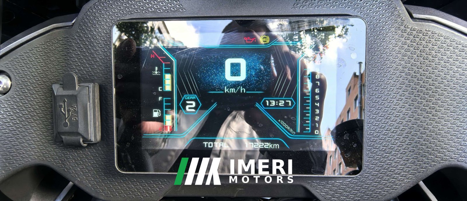 2022 QJMOTOR Snapdragon 500
