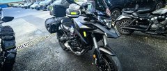 QJMOTOR Snapdragon 500 - ფოტო 7