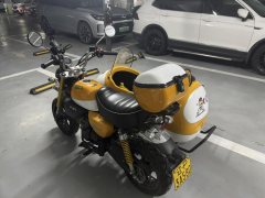 Stoner 125 cc - ფოტო 1