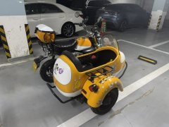 Stoner 125 cc - ფოტო 3