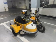Stoner 125 cc - ფოტო 4