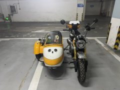 Stoner 125 cc - ფოტო 5