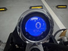 Stoner 125 cc - ფოტო 6