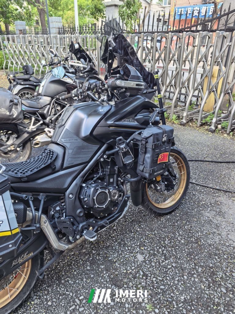 2024 Voge DS525 500 cc