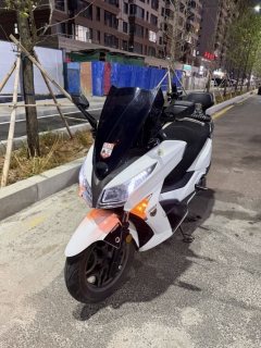 KYMCO Xingting 250 - ფოტო 1