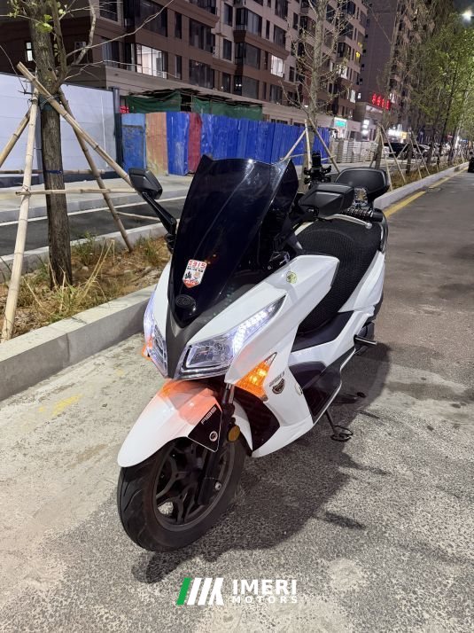 2019 KYMCO Xingting 250