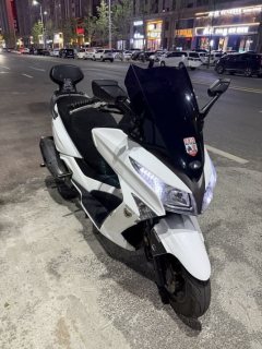 KYMCO Xingting 250 - ფოტო 2