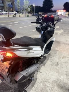KYMCO Xingting 250 - ფოტო 3