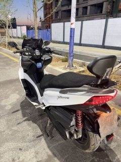 KYMCO Xingting 250 - ფოტო 4