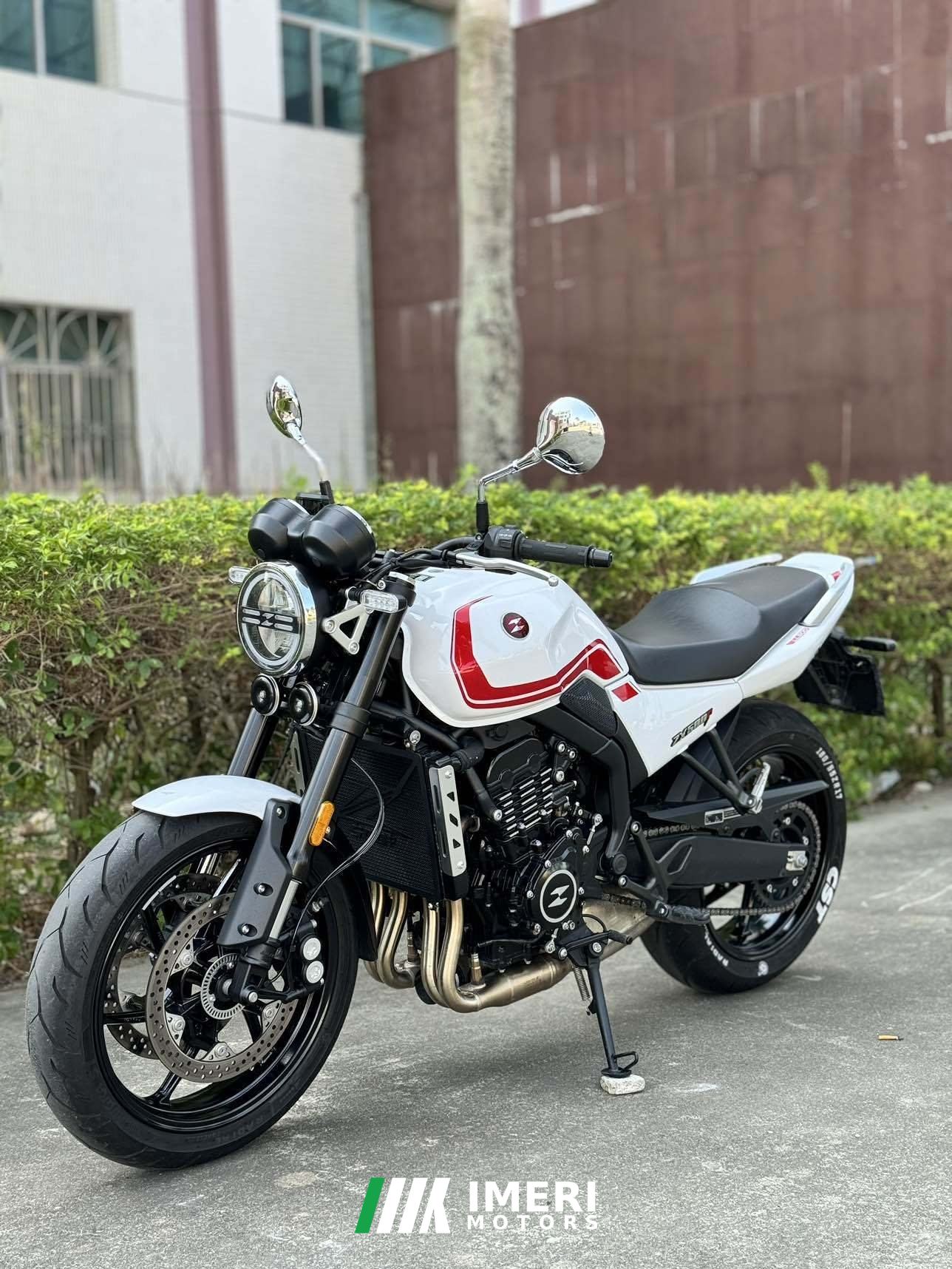 2026 ZXMOTO 500F