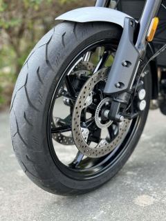 ZXMOTO 500F - ფოტო 11