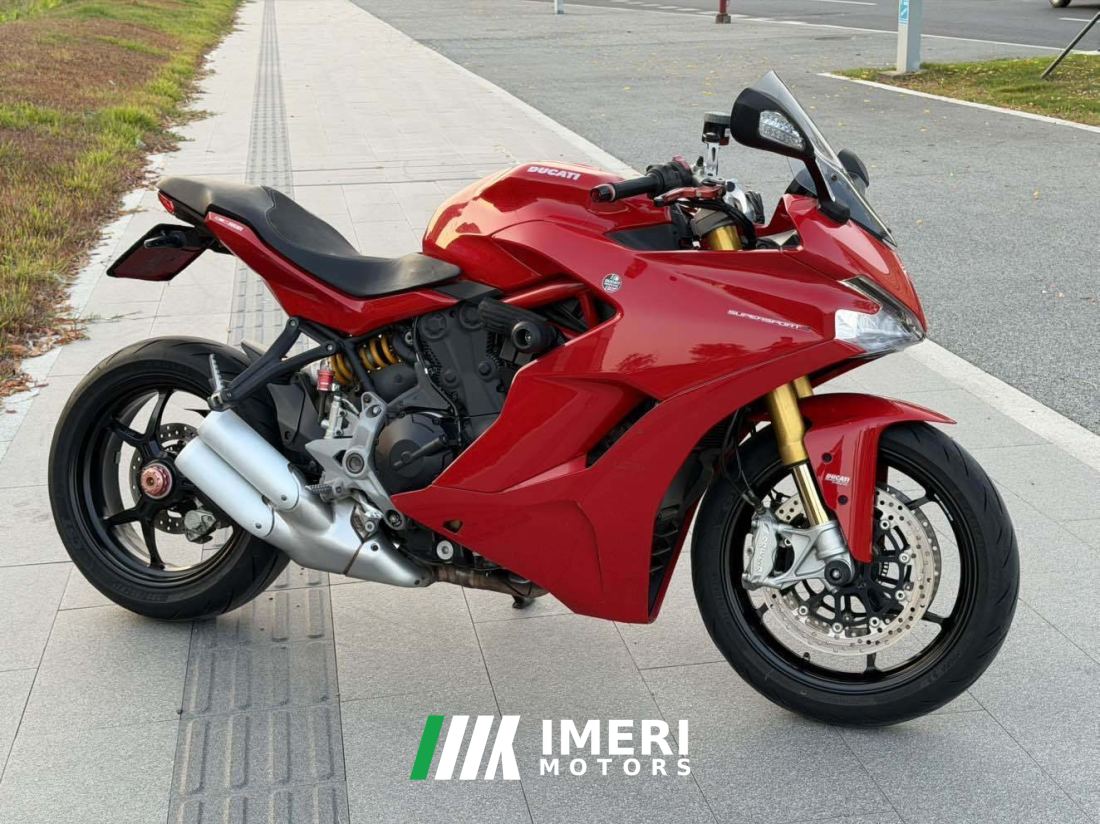 Ducati SuperSport 939 cc - motorcycle from China