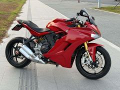 Ducati SuperSport 939 cc - photo 1