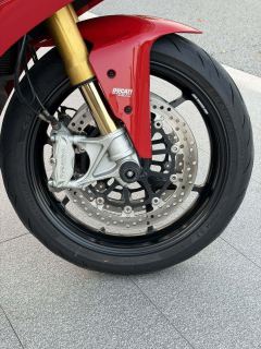 Ducati SuperSport 939 cc - photo 3