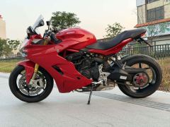 Ducati SuperSport 939 cc - photo 4