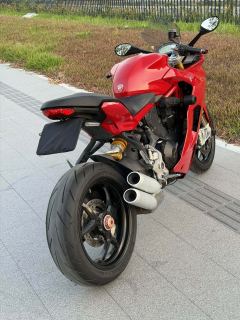 Ducati SuperSport 939 cc - photo 5