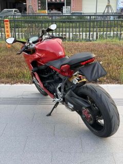 Ducati SuperSport 939 cc - photo 6