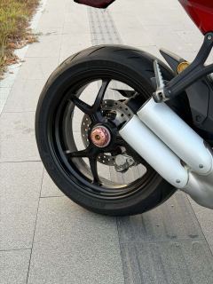 Ducati SuperSport 939 cc - photo 7