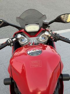 Ducati SuperSport 939 cc - photo 8
