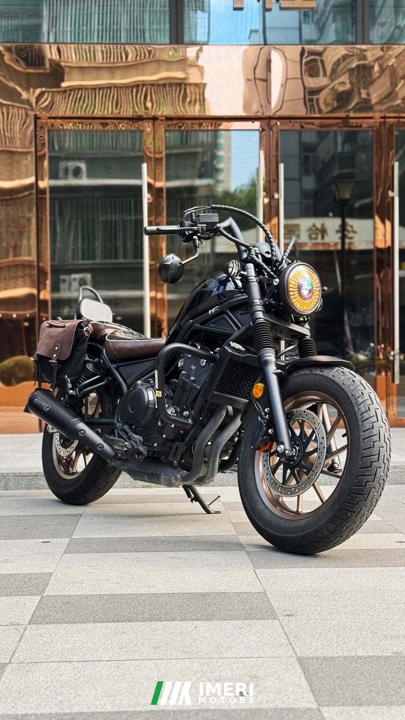 2024 Honda CM500 (Imported)