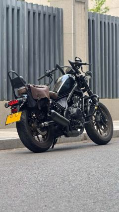 Honda CM500 (Imported) - ფოტო 10