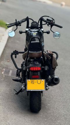 Honda CM500 (Imported) - ფოტო 11