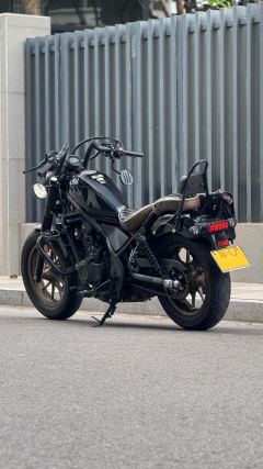 Honda CM500 (Imported) - ფოტო 12