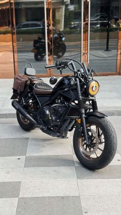 Honda CM500 (Imported) - ფოტო 2