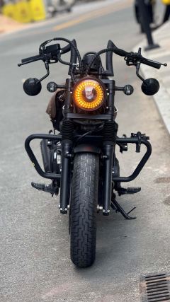 Honda CM500 (Imported) - ფოტო 5