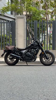 Honda CM500 (Imported) - ფოტო 7