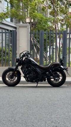 Honda CM500 (Imported) - ფოტო 9