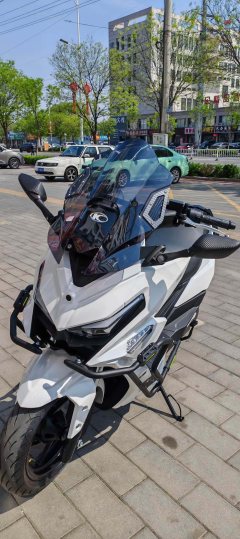 KYMCO Racing H150 - фото 2