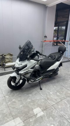KYMCO Racing H150 - фото 3