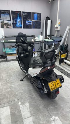 KYMCO Racing H150 - фото 4