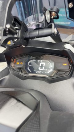 KYMCO Racing H150 - фото 5